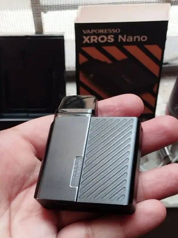 Vaporesso XROS nano 1