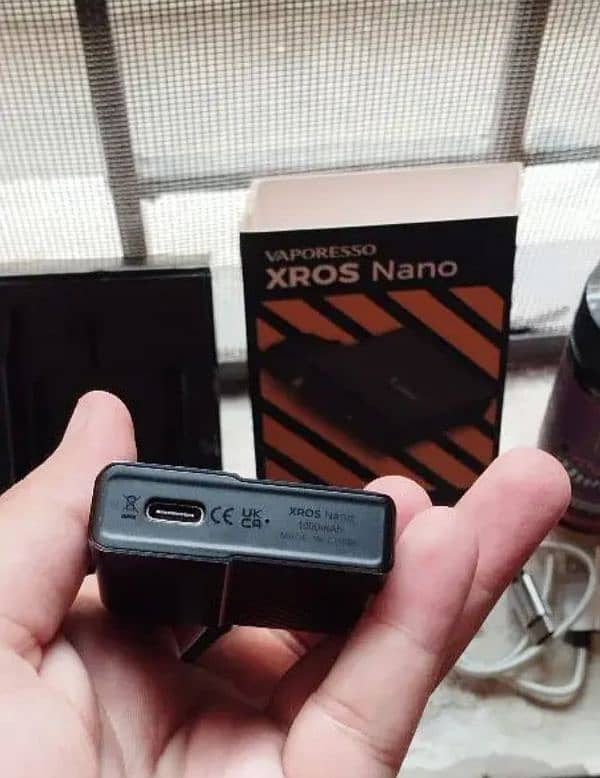 Vaporesso XROS nano 7