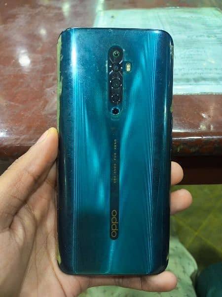 oppo reno 2 f 8/128gb full ok condition 10/9 contact  +92 336 5141640 4