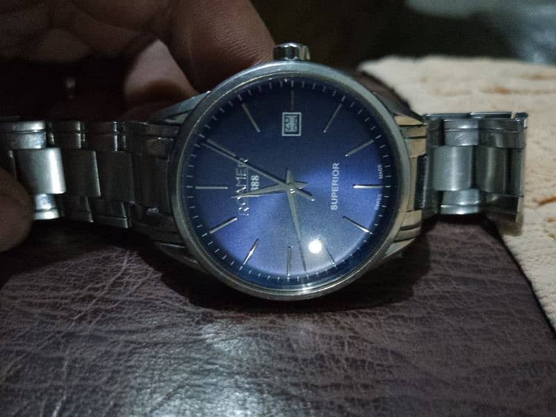 ROAMER 1888 Superior WAtch 2