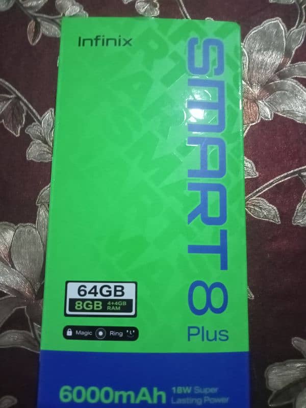 smart 8 plus 64 gb 8 gb 2