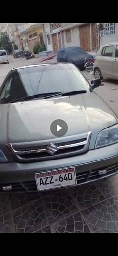 Suzuki Cultus VXR 2013