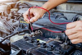 (need job )CAR ELECTRICIAN