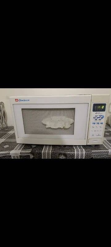 Dawlance 62L oven. . . 10/7 condition . . . no fault %ok 1