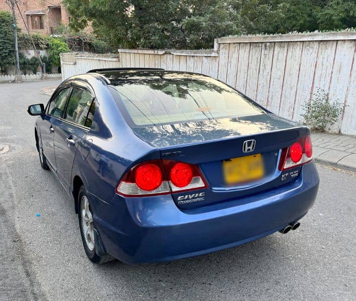 Honda Civic Rebon 2010 VTi Oriel Prosmatec 1.8 Sunroof 2