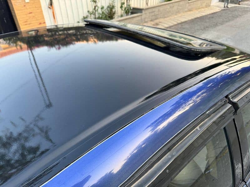 Honda Civic Rebon 2010 VTi Oriel Prosmatec 1.8 Sunroof 4