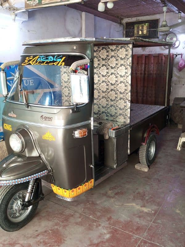 Unique loader Rikshaw 1