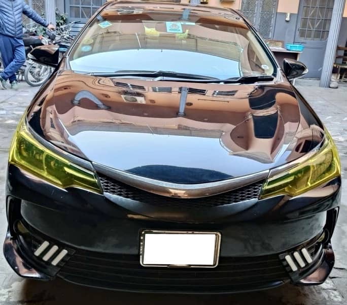 Toyota Corolla Altis 2019 0