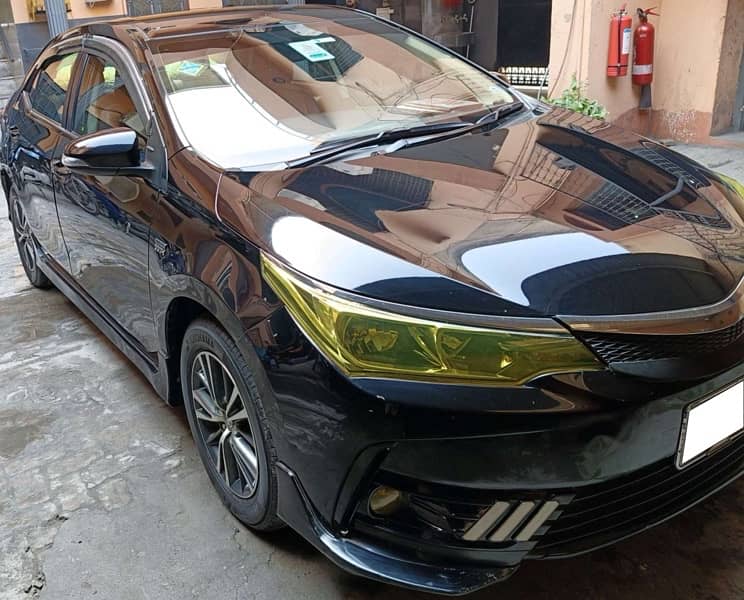 Toyota Corolla Altis 2019 5