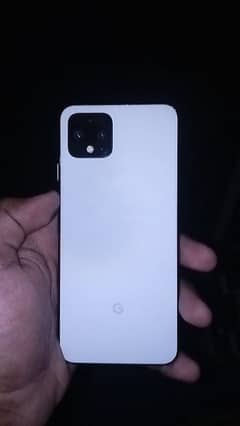 gogle pixel 4.6RM memory 64 pta approved