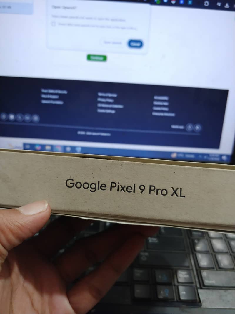 Google Pixel 9 pro xl 9