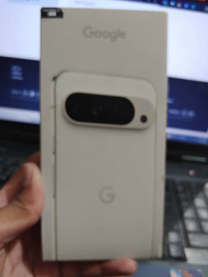 Google Pixel 9 pro xl 10