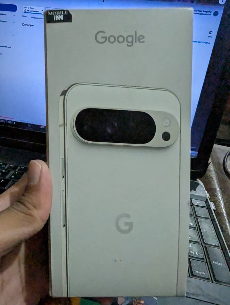 Google Pixel 9 pro xl 11