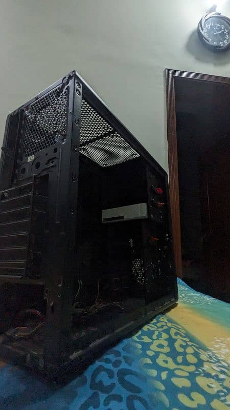 Selling thermaltake Case 0