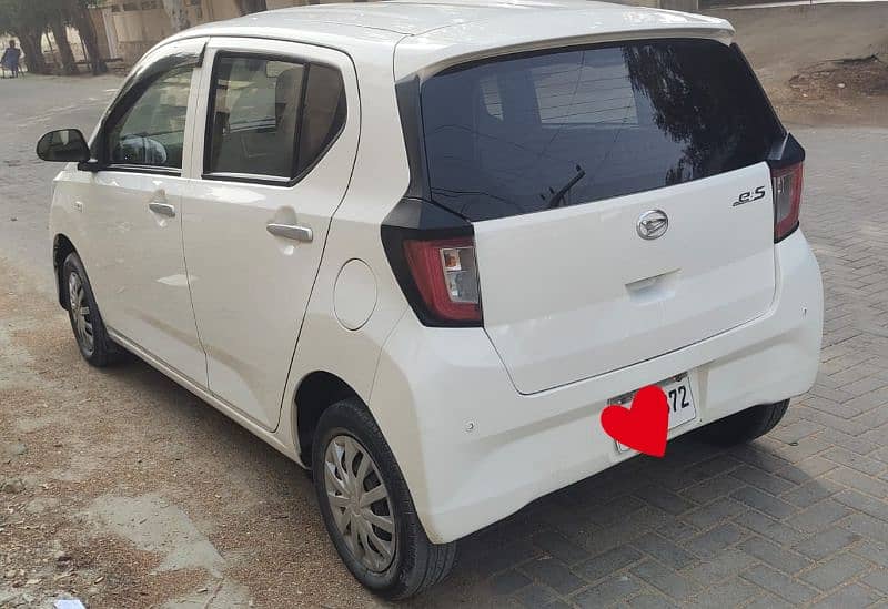 Daihatsu Mira 2021 1