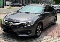 Honda Civic VTi Oriel Prosmatec 2017