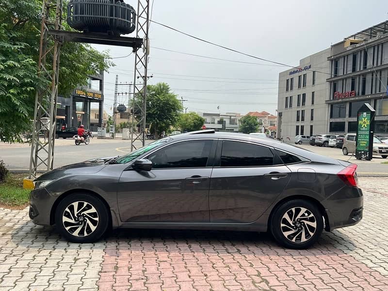 Honda Civic VTi Oriel Prosmatec 2017 10