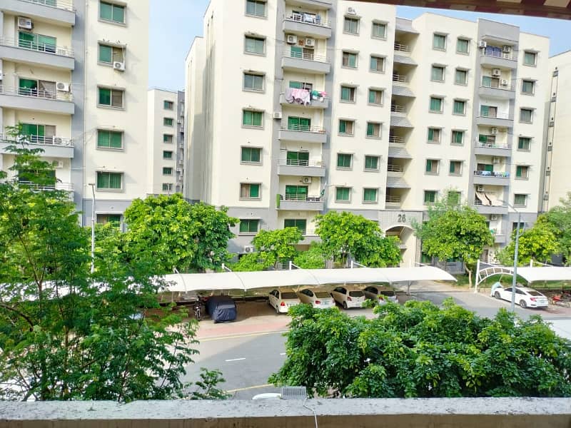 10 MARLA 3 BEDROOM APARTMENT AT FIRST FLOOR FOR RENT IN ASKARI -11 LAHORE. 0