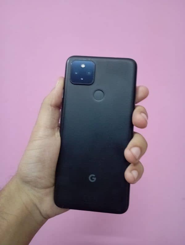 Google pixel 4a5g OFFICIAL DUAL SIM PTA APPOROVED. 0