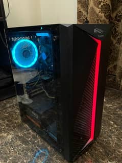 RGB Gaming pc