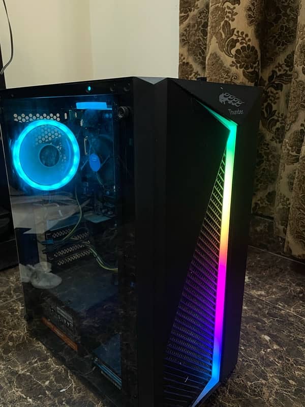 RGB Gaming pc 1