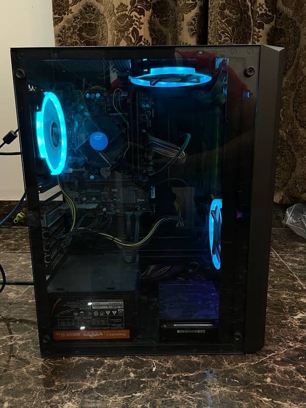 RGB Gaming pc 2