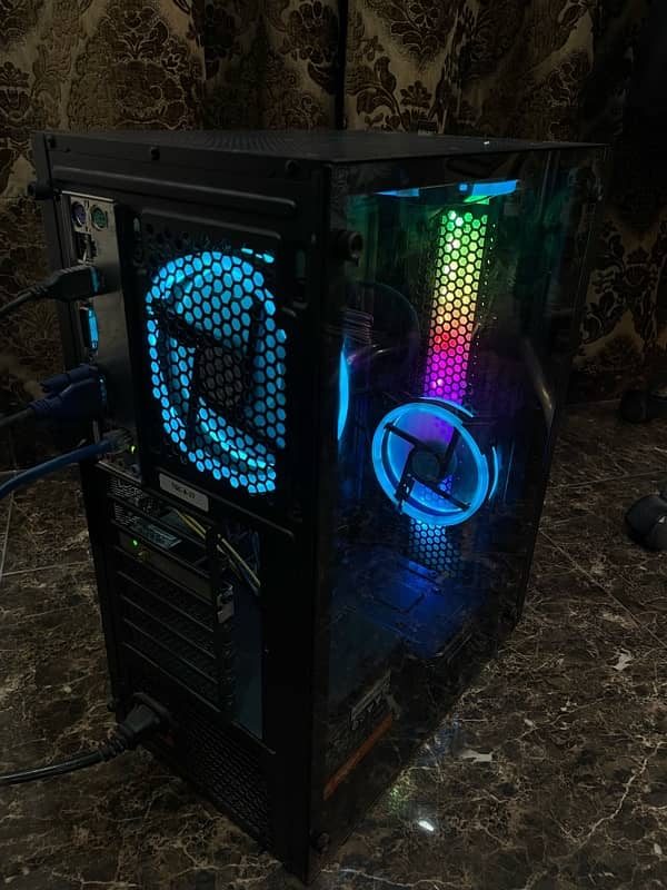 RGB Gaming pc 3