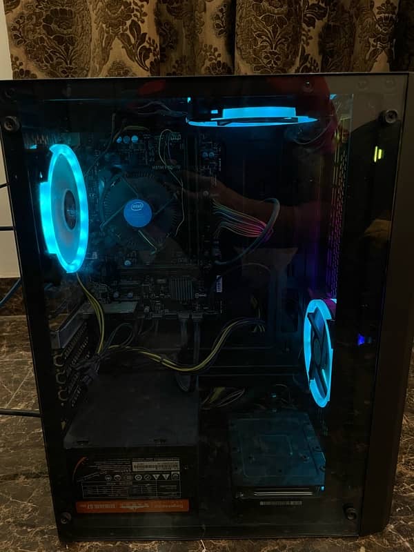 RGB Gaming pc 4