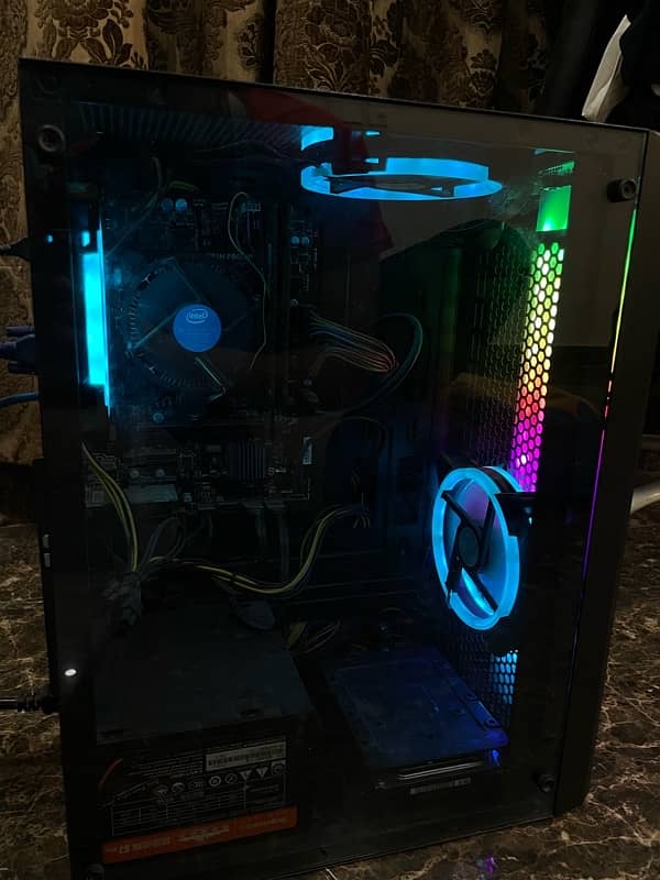 RGB Gaming pc 5