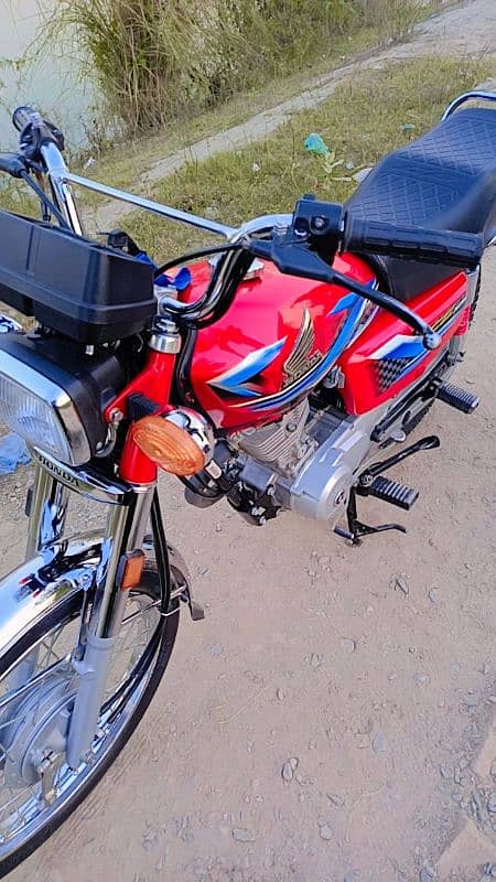 Honda 125 model 2024 2