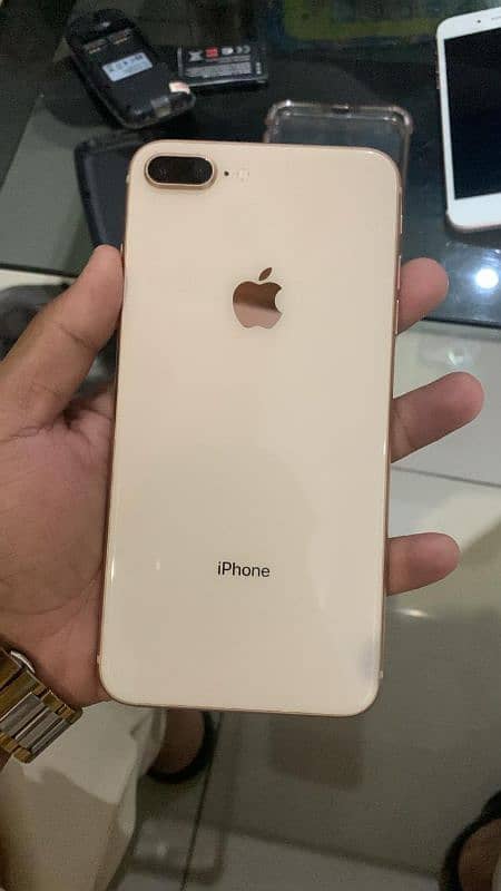 iPhone 8 plus PTA approved 0