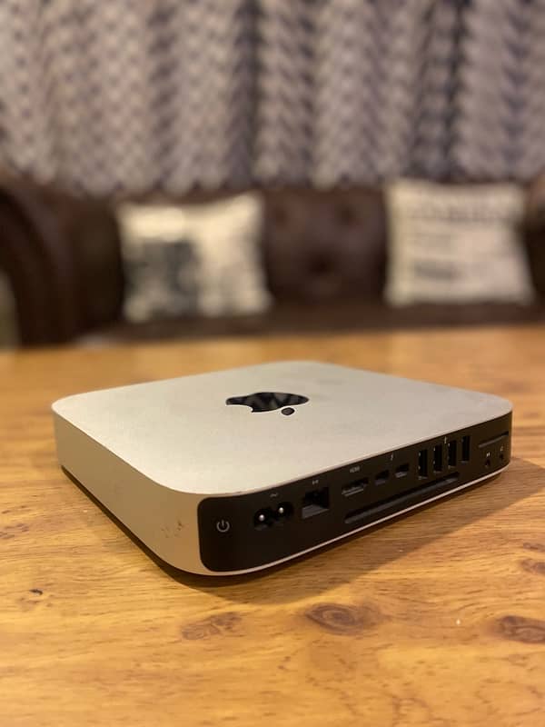 Mac Mini 2014 Ci7 16GB 512GB ssd 0