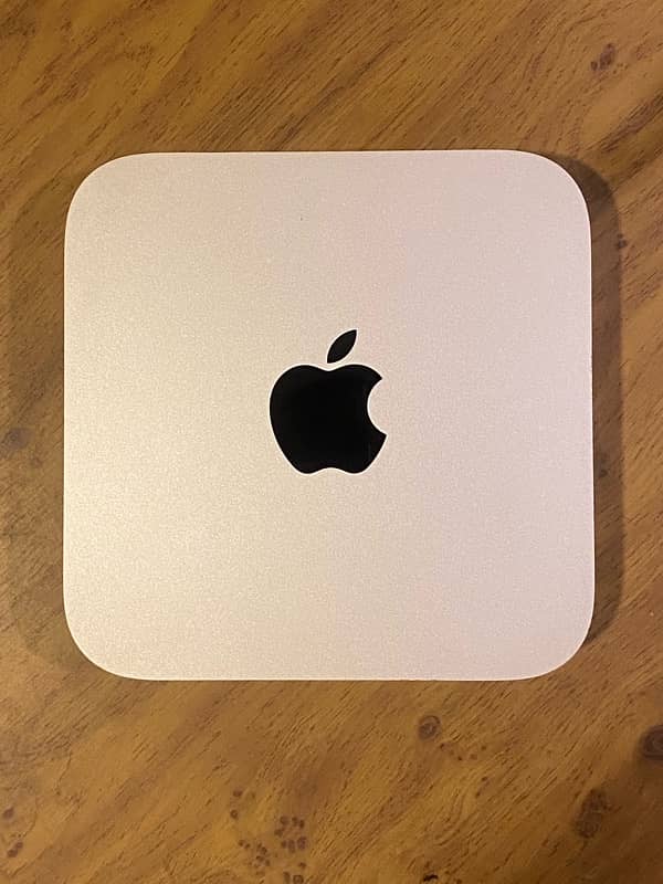 Mac Mini 2014 Ci7 16GB 512GB ssd 1