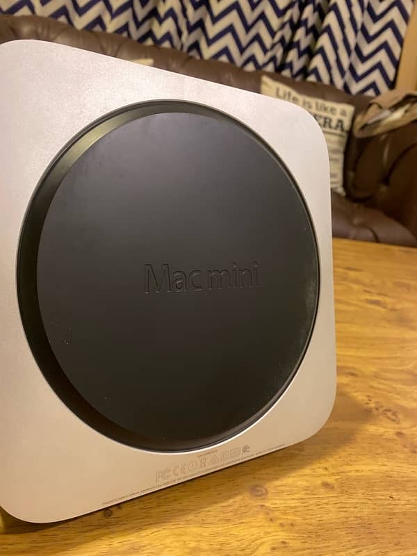 Mac Mini 2014 Ci7 16GB 512GB ssd 2