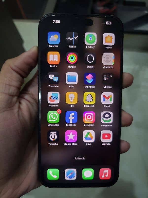 non pta iphone 15 pro max 256gb 3