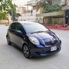 Toyota Vitz 2005