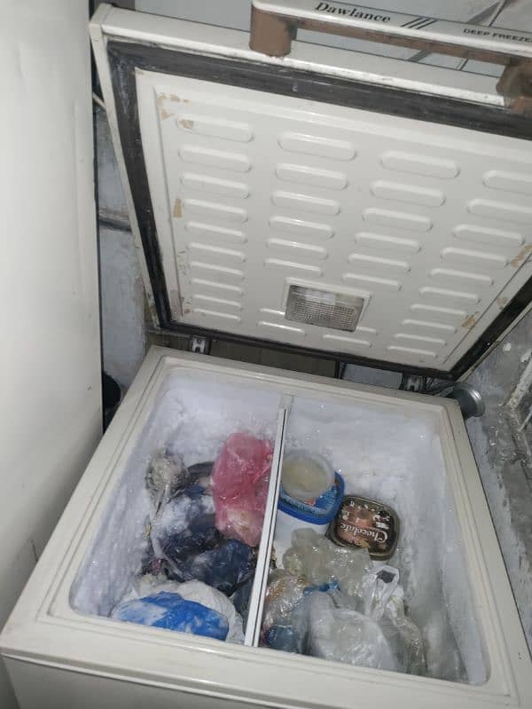 deep freezer 1