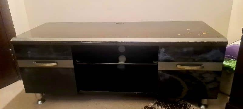 TV CONSOLE/TV RACK 1