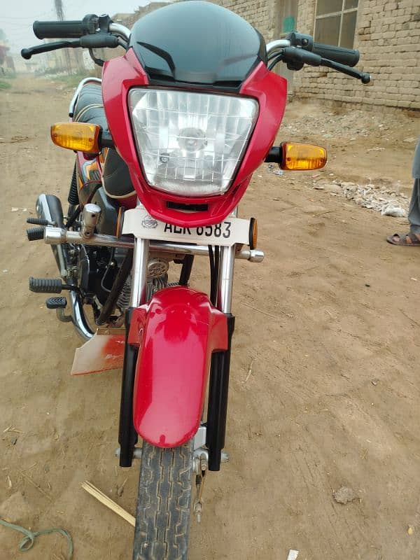 Honda pridor just like new 4