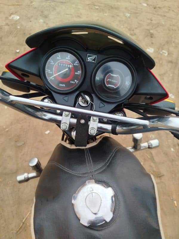 Honda pridor just like new 7