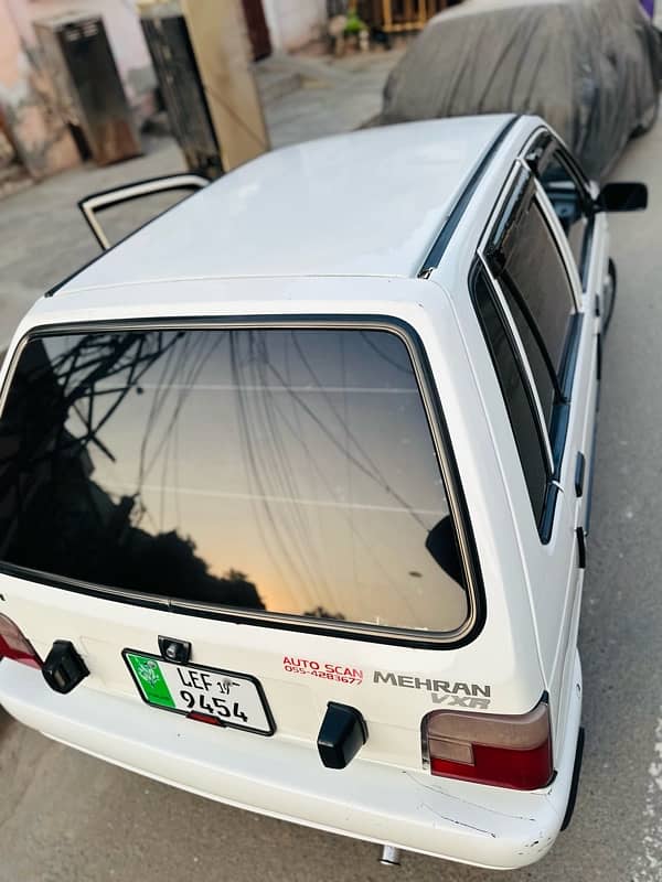 Suzuki Mehran VXR 2019 4