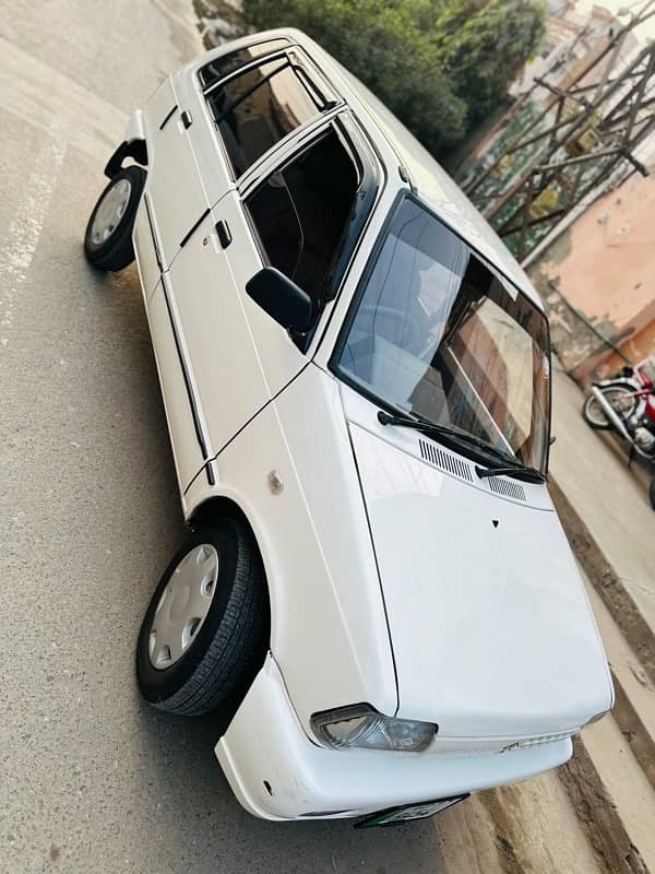 Suzuki Mehran VXR 2019 8