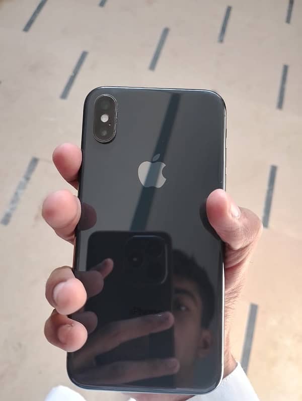 iphone x pta approved 64gb for sale 0