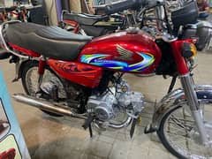 Honda cd70