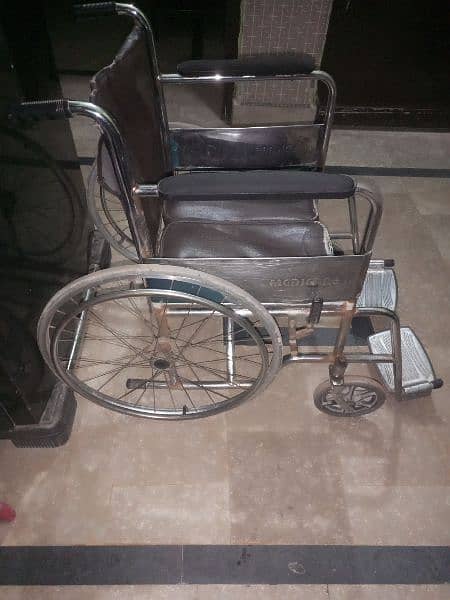 Wheel Chair 1