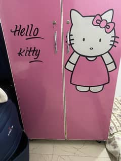 Hello kitty wardrobe