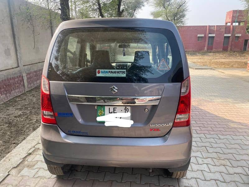 Suzuki Wagon R 2019 1