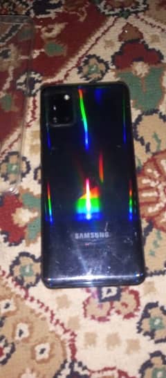 Samsung Galaxya31 4 128 price 24000