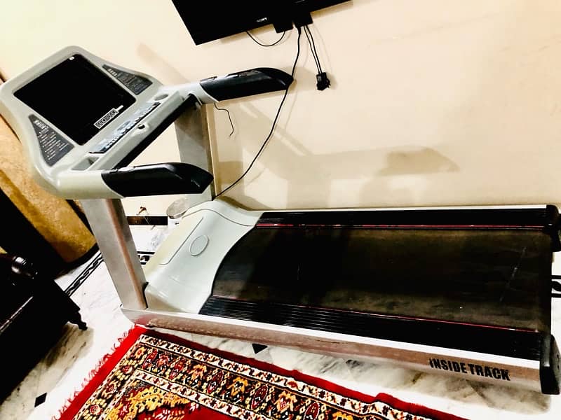 Heavy Duty Treadmill 2