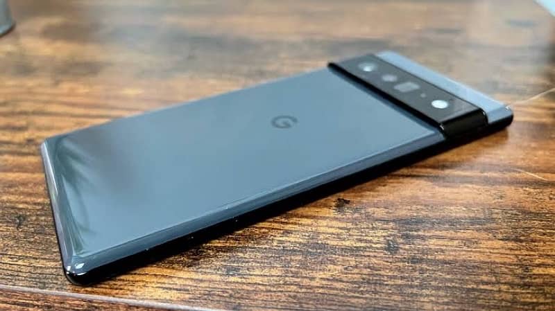 google pixel 6pro pta approved 0